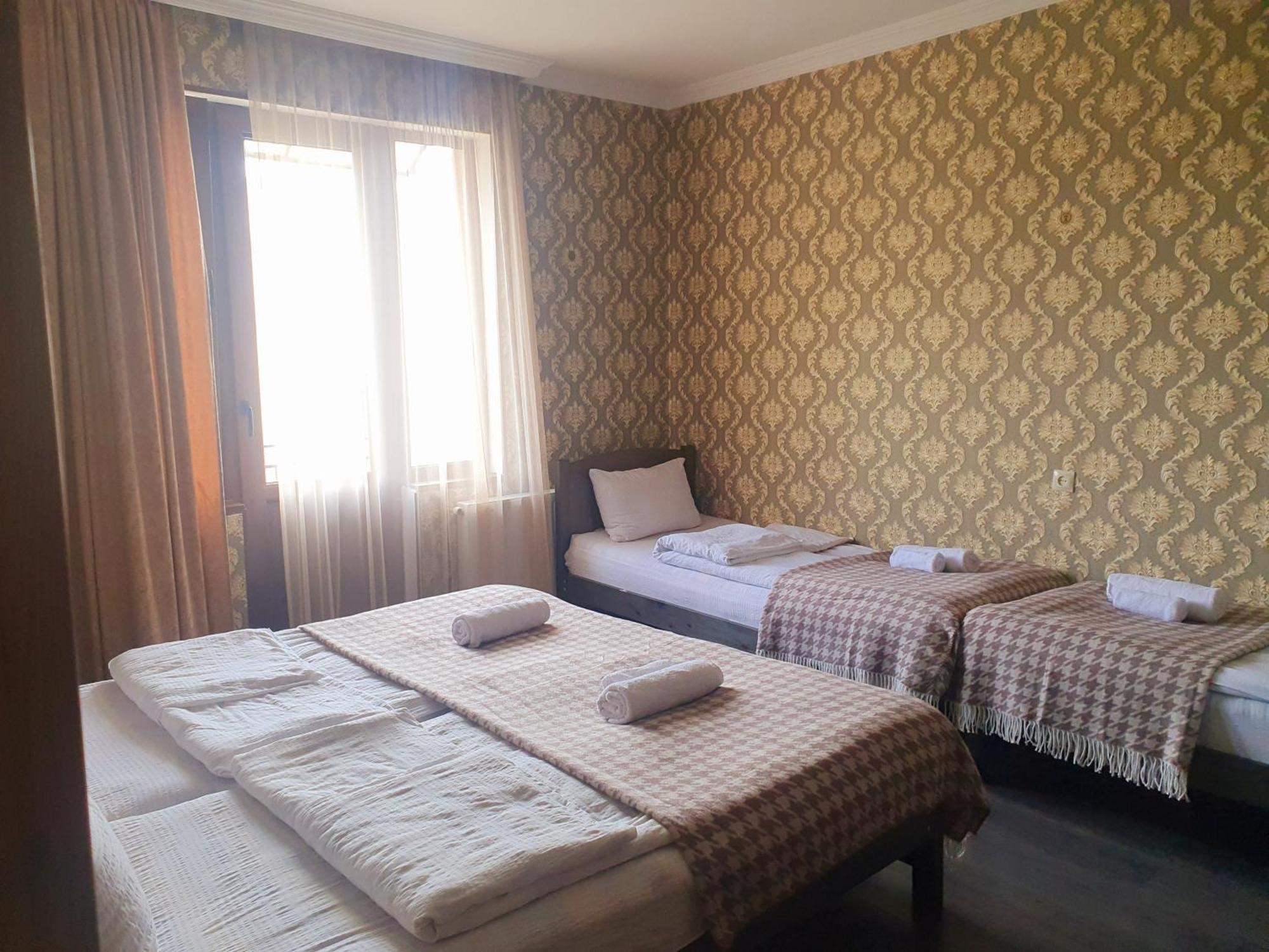 Гостиница Nikolo Казбеги Номер фото